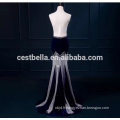 Crystal Robes de soirée à perles lourdes Ladies Luxury Long Evening Party Wear Gown